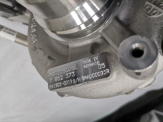 Turbolader 7852373 BMW M5 F90 M8 F91 F95 F96 5-8