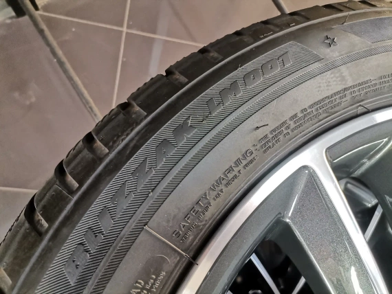 19" Zestaw zimowy Koła BMW Style 630 Opony Czujniki G11 G70 I7 X3 G01 X4 G02 IX3 G08