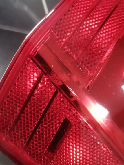 Complete OE LED taillights Audi A5 8T facelift