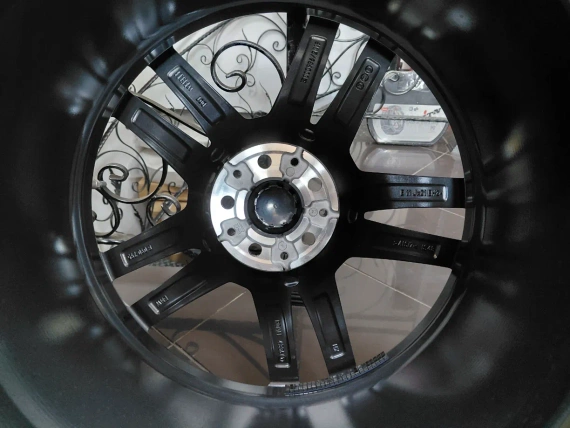 Нови 21” Джанти Style 808 M Гуми БМВ X5M F95 X6M F