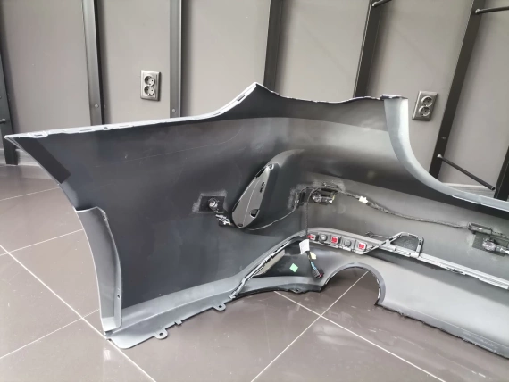 Задна Броня BMW 4 G22 G23 Basis Базов Комплект - А40