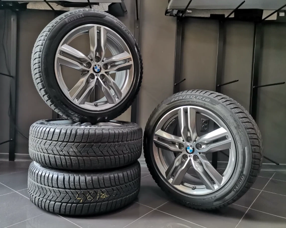 18" Winterräder BMW 570 M X1 F48 U11 U12 X2 F39