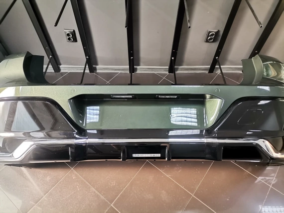 Zderzak Tylny BMW 7 i7 G70 M Pakiet Komplet Wersja Chrom - A25