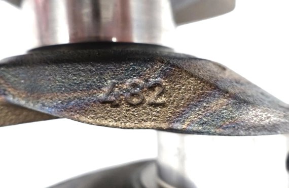 ORIGINAL BMW N55B30A N55 Kurbelwelle F15 F10 F30