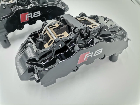 Нов 420615107E 420615108E Спирачен Апарат Audi R8