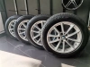 Зимен К-т 17” BMW Джанти  Style 618 + Гуми Pirelli + Датчици БМВ 5 G30 G31 G32 7 G11 G12