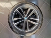 19" Winter Kit Räder BMW Style 630 Reifen Sensoren G11 G70 I7 X3 G01 X4 G02 IX3 G08