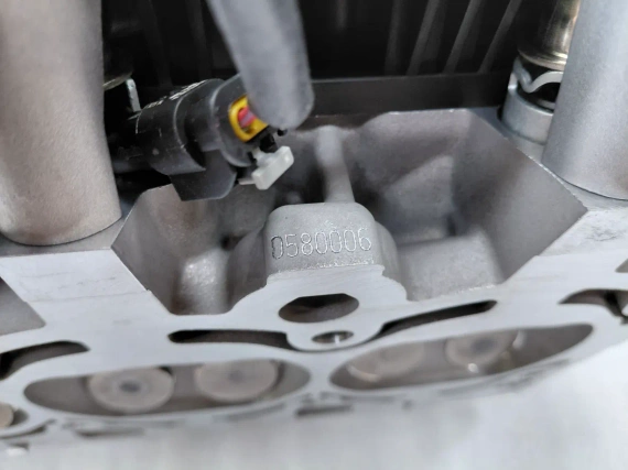 07L103285 Neuer linker Zylinderkopfsatz 5.2 V10