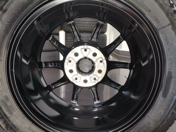 16" Зимен К-т BMW Джанти Style 774 Гуми Bridgestone Датчици БМВ G20 G21 G22 G23 G42