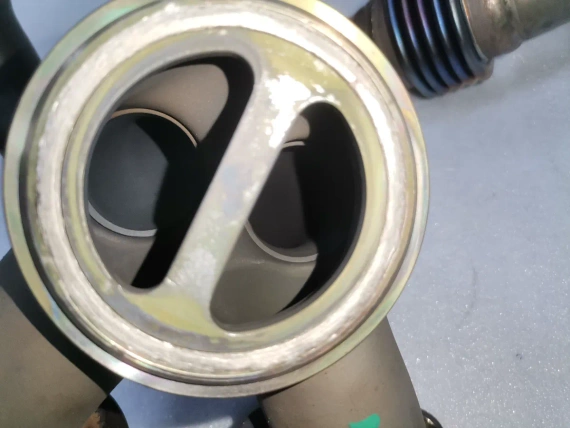 7849461 Изпускателен колектор 12-20 BMW S63 2,3,5,8