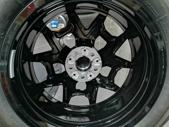 Нов К-т 19” Оригинал Джанти BMW Style 887 M с Летни Гуми Bridgestone X3 X4 G01 G02 7916263