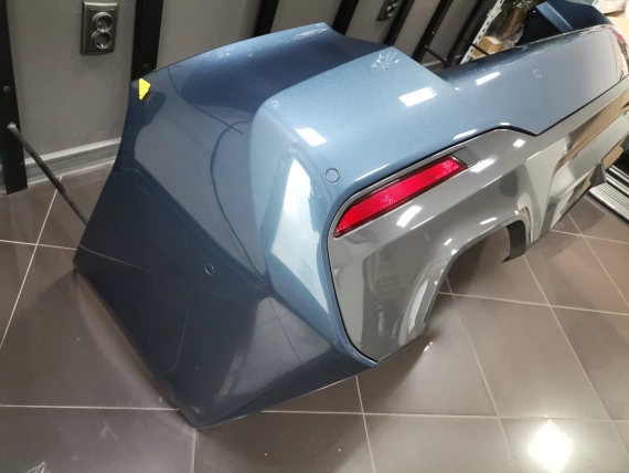 Zderzak Tylny BMW G30 Lci M Pakiet Facelift Komplet - A21