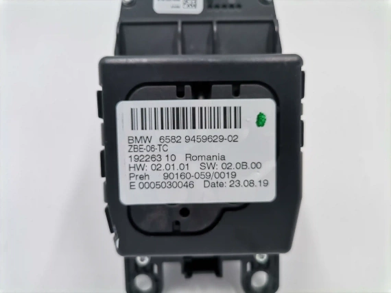 Нов Контролер Джоистик Idrive NBT EVO BMW G11 G12 9459629