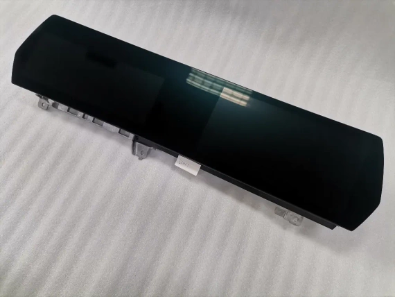 5A43051 BMW 2 U06 X1 U11 CID Monitor Bildscrim