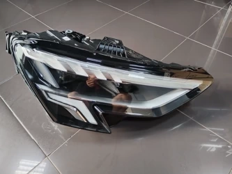 Нов 8Y0941034 Audi A3 S3 8Y Voll LED Фар