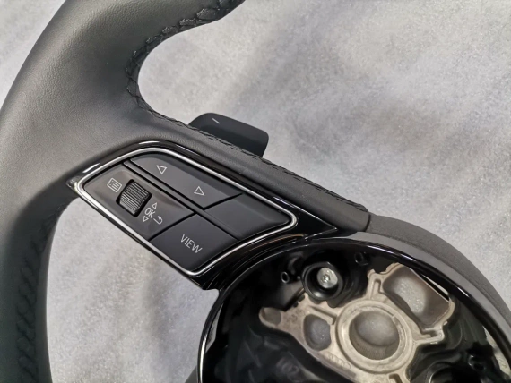 Neu 8W0419091FP OE Lenkrad Audi A4 8W A5 F5 Q2 GA