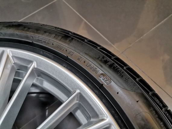 New 18" BMW 796 Wheels BMW 3 G20 G21 4 G22 G23