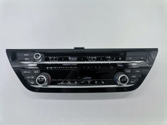 Nowy 5A48005 Panel klimatyczny BMW G30 G31 Lci