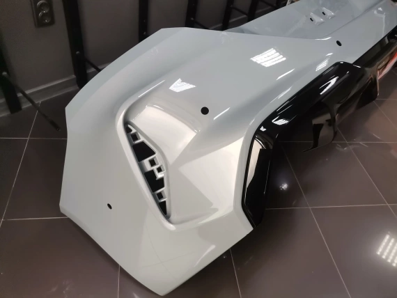 Задна Броня BMW M8 F91 F92 F93 M Power Като Нова - А30