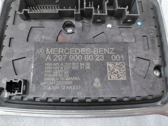 A2979006023 Баласт Модул Mercedes Benz 2969016406