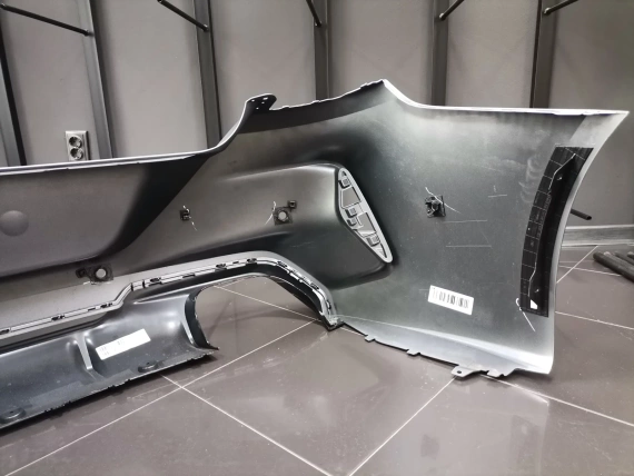 Задна Броня BMW M8 F91 F92 F93 M Комплект - A19