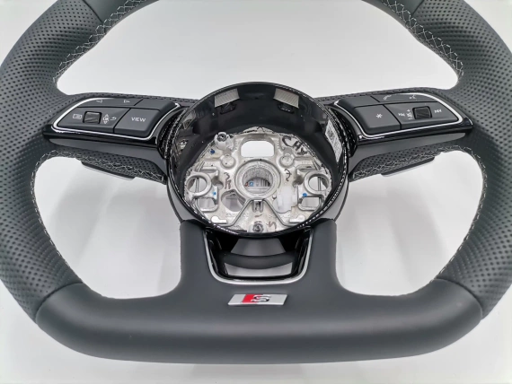 New 8Y0419091Q Steering Wheel A3 S3 RS3 S Line 8Y