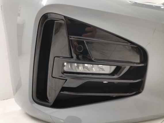 Предна Броня BMW G22 G23 M пакет Комплект БМВ Г22 Г23