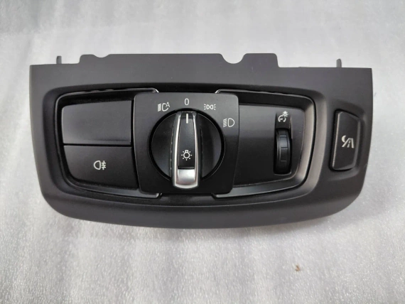 9311729 BMW F15 F16 F45 F46 Light Control Panel