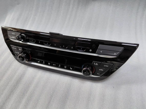 New 5A48007 AC Switch Radio Control BMW G30 Ceramic
