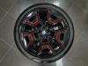 New 22" BMW Style 922 M Red Label Rims XM G09 X8