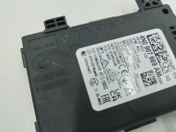 Нов 4N0907669AM Original Радар Audi