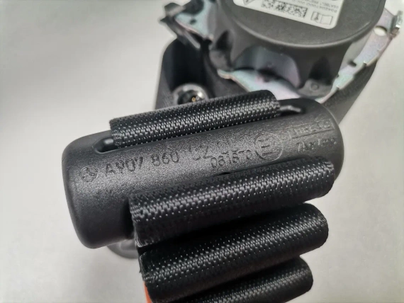 New Right Seat Belt A9078600200 Sprinter 907 910