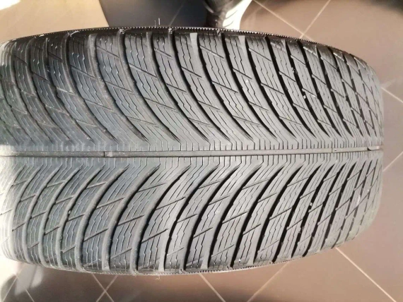 20” Зимен К-т БМВ Джанти Style M764 + Гуми Michelin + Датчици Налягане BMW X3M F97 X4M F98