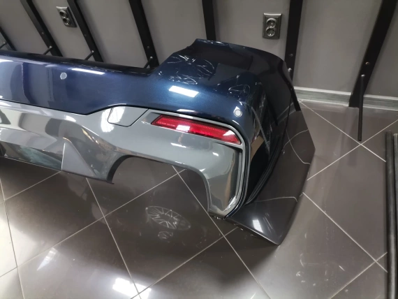 Rear Bumper BMW G30 Lci M Package Facelift M Kit - A20