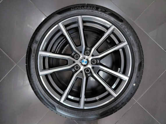 18” К-т BMW Джанти Style 780 Гуми Датчици G20 G22
