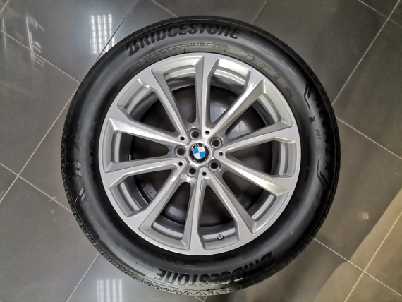 20” Като Нови BMW Джанти Style 750 с Датчици BMW X7 G07