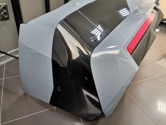 Задна Броня BMW I20 IX M Пакет Комплект - A18