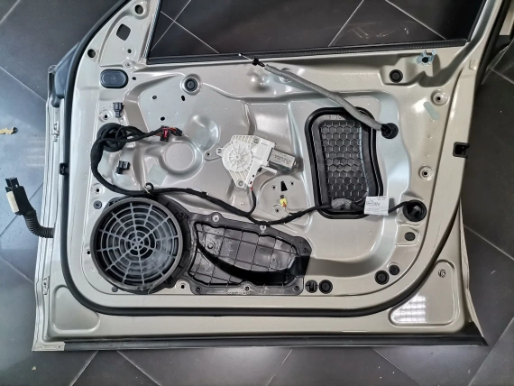 Front Right Door Audi A6 C7 Facelift - Perfect