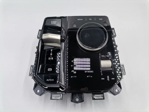 Скоростен лост BMW IX I20 Glass Стъкленна Апликация Като Нов 5A8FF66