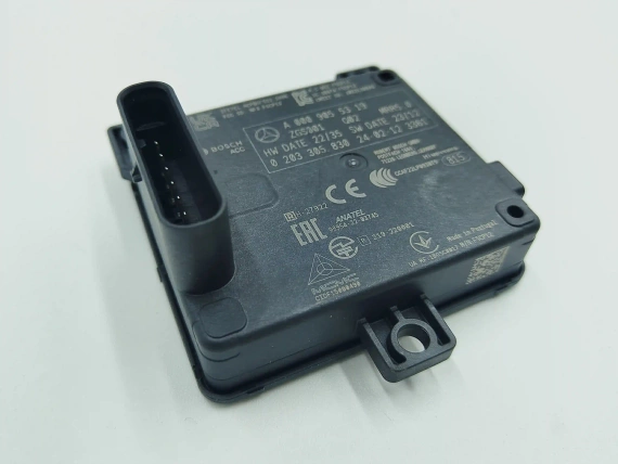Нов A0009055319 Радар Мерцедес W167 W118 910 AMG