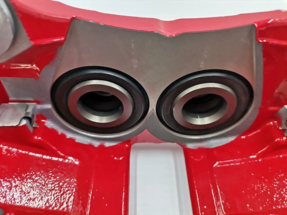 New 8W0615108AB OE Brake Caliper Front AUDI A6 A7