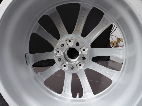 19” К-т Джанти Style 691 Гуми RDC BMW X3 G01 G02