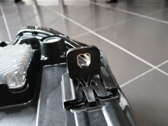 Нов 8Y0941033 Audi A3 S3 8Y Voll LED Фар