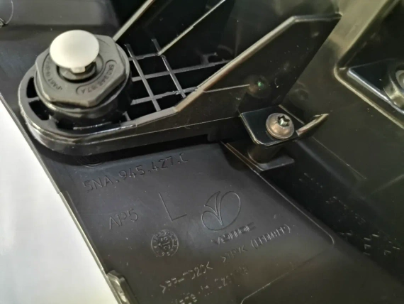 Satz OE Rückleuchten IQ Light Matrix LED VW Tiguan