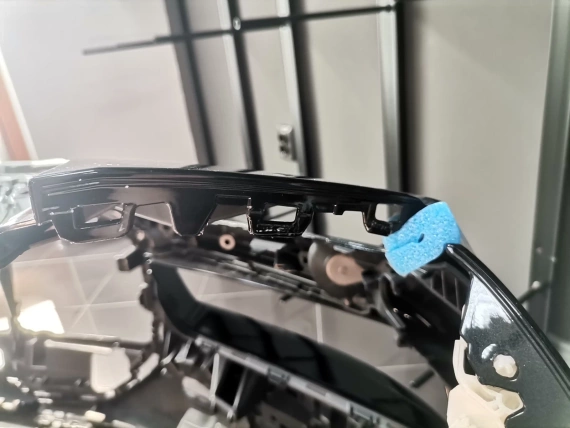 Zderzak Przedni BMW 7 i7 G70 Basis- A35