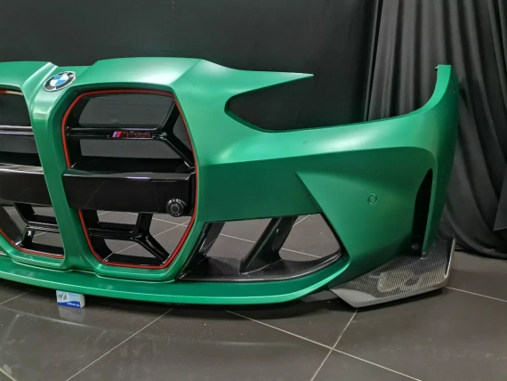 Нова предна броня к-т BMW M4 G82 G83 CS Carbon