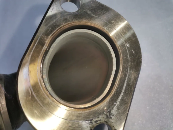 7849461 Изпускателен колектор 12-20 BMW S63 2,3,5,8