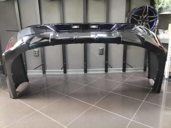 Задна Броня BMW 7 i7 G70 M Пакет Комплект Shadow - A16