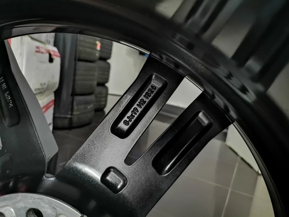 19" Jak Nowe Koła Felgi 5x112 BMW Style 727 M G20 G22 G26 G30 G31 G14 G15 G16