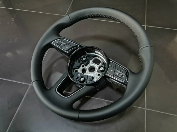 New 8W0419091FP Original Steering Wheel Audi A4 S4